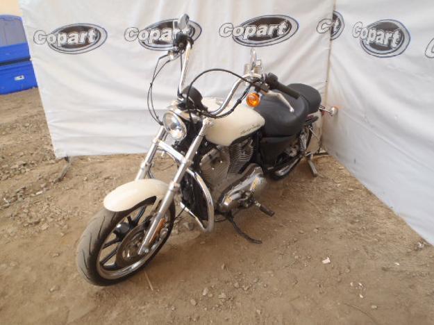 Salvage HARLEY-DAVIDSON MOTORCYCLE .9L  2 2013   - Ref#28763493