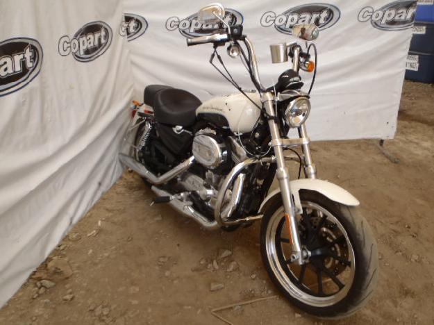 Salvage HARLEY-DAVIDSON MOTORCYCLE .9L  2 2013   - Ref#28763493