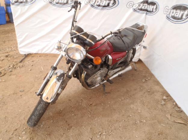 Salvage SUZUKI MOTORCYCLE .4L  2 1987   - Ref#29807853