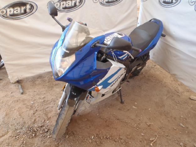 Salvage SUZUKI MOTORCYCLE .5L  2 2005   - Ref#29257623