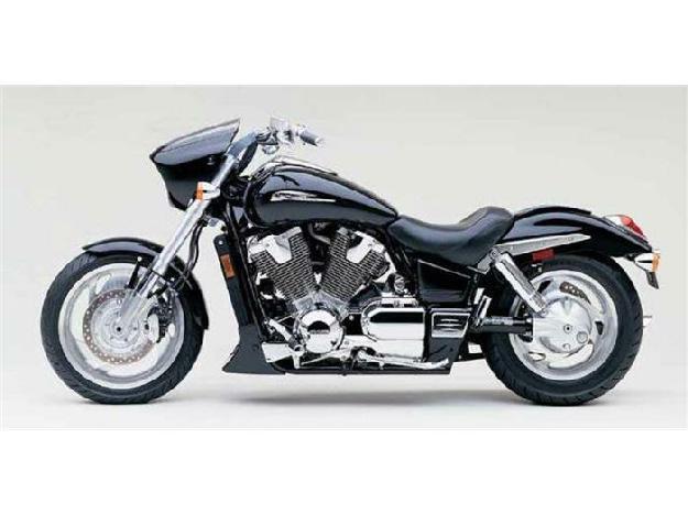 2002 Honda Motorcycle