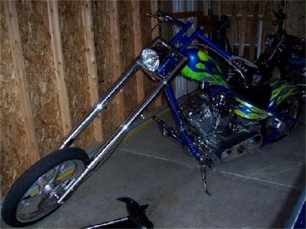 2004 Pitbull Motorcycle