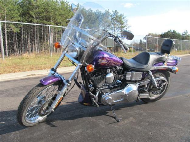 2001 Harley Davidson Wide Glide