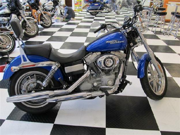 2007 Harley Davidson Dyna