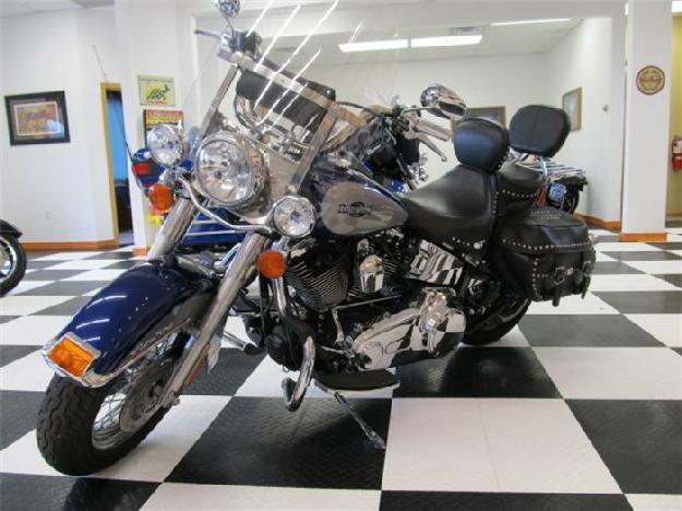 2007 Harley Davidson Heritage