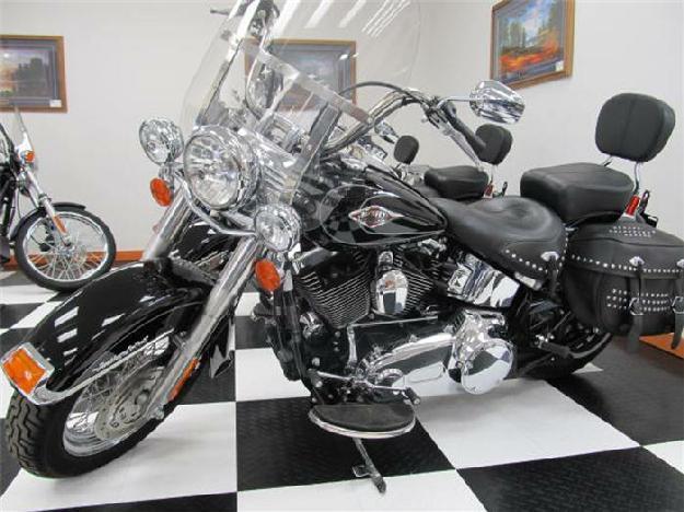 2010 Harley Davidson Motorcycle