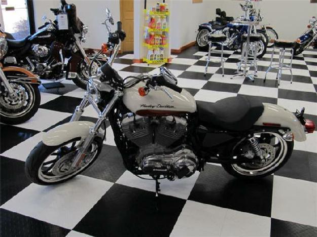2011 Harley Davidson Sportster