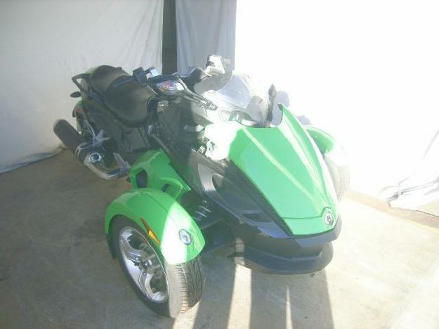 Salvage CAN-AM SPYDER RS 1.0L  2 2008   - Ref#30739943