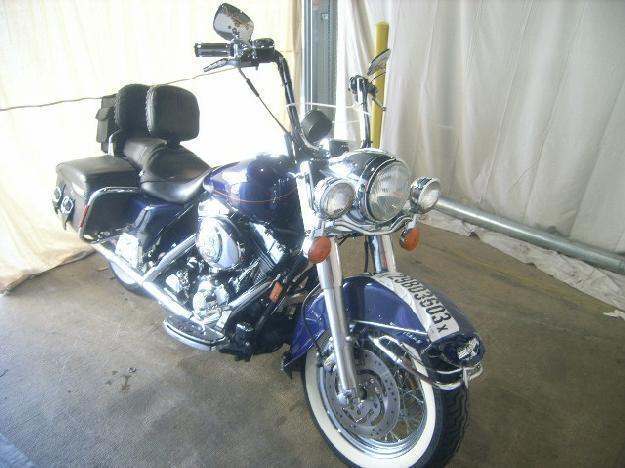 Salvage HARLEY-DAVIDSON MOTORCYCLE 1.5L  2 2000   - Ref#29803603