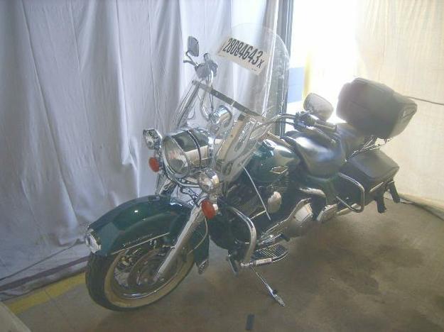 Salvage HARLEY-DAVIDSON MOTORCYCLE 1.5L  2 2002   - Ref#28084643