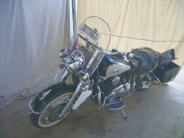 Salvage HONDA MOTORCYCLE 1.1L  2 1998   - Ref#28772463