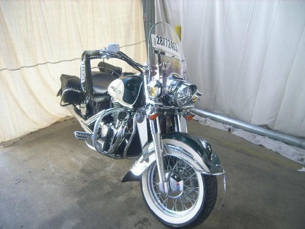 Salvage HONDA MOTORCYCLE 1.1L  2 1998   - Ref#28772463