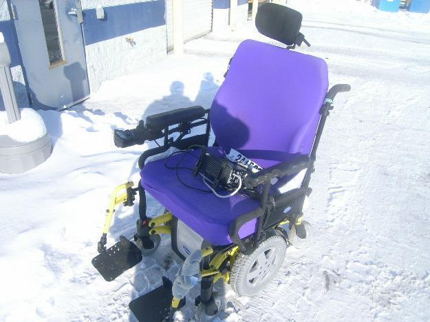 Salvage OTHE WHEELCHAIR   2011   - Ref#34153043