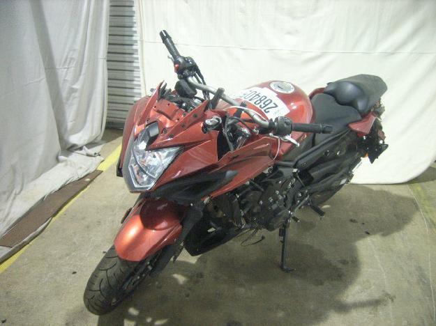 Salvage YAMAHA MOTORCYCLE .6L  4 2011   - Ref#26840513
