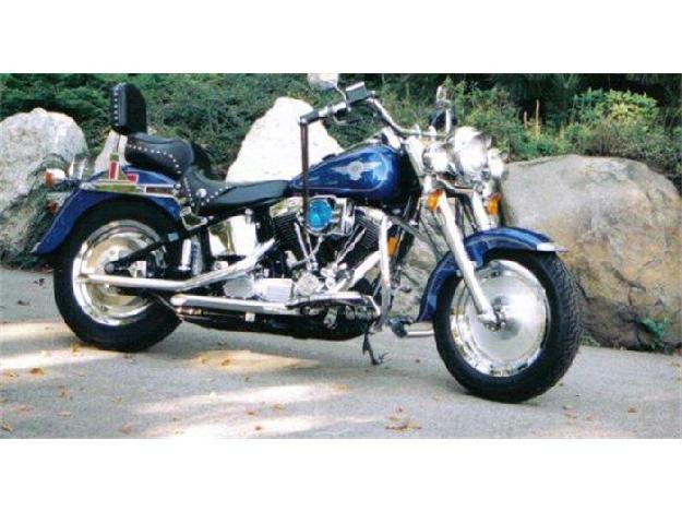 1993 Harley Davidson Fat Boy