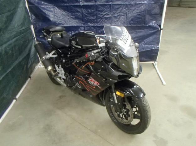 Salvage HYOSUNG MOTORCYCLE   2012   - Ref#28283563