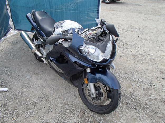 Salvage KAWASAKI MOTORCYCLE 1.2L  4 2005   - Ref#28732543