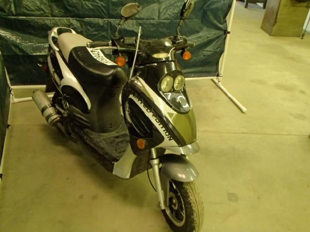 Salvage OTHR MOTORCYCLE   2011   - Ref#28750943