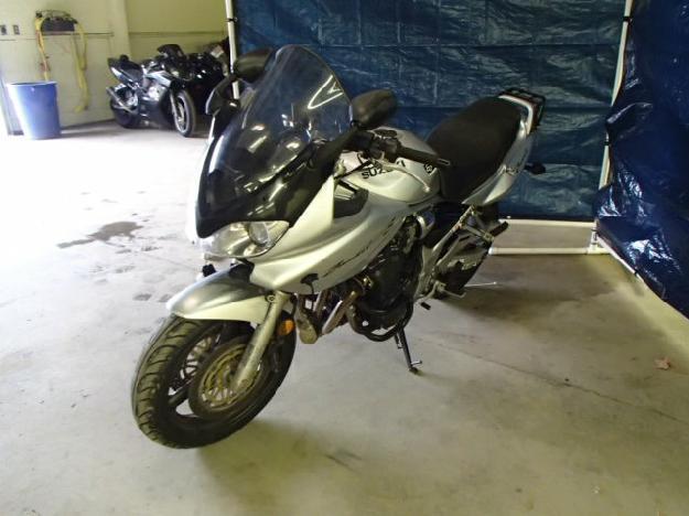 Salvage SUZUKI MOTORCYCLE 1.2L  4 2002   - Ref#29546343