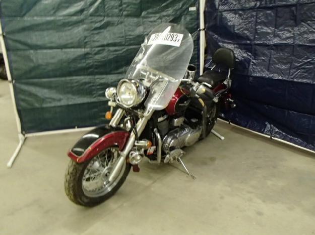 Salvage SUZUKI MOTORCYCLE .8L  2 2007   - Ref#28910293