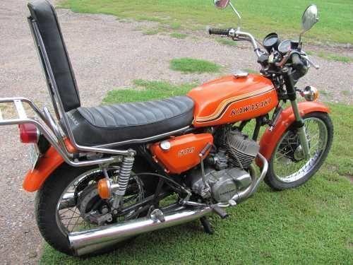 1972 Kawasaki H1500 Triple