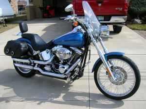 2005 Harley Davidson Deuce Cruiser in Harrison Township, MI