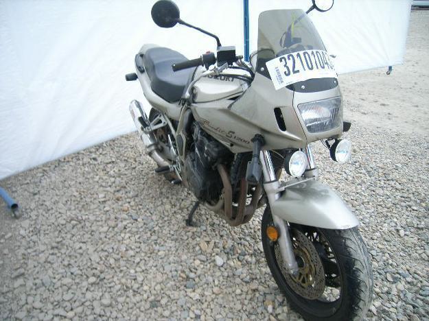 Salvage SUZUKI MOTORCYCLE 1.2L  4 2000   - Ref#32101043