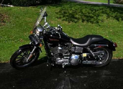 2001 Harley Davidson FXDL Dyna Low Rider in Hartford, NY