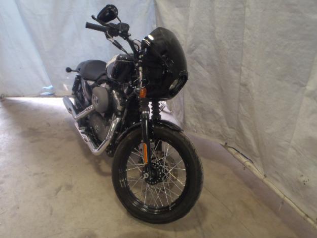 Salvage HARLEY-DAVIDSON MOTORCYCLE 1.2L  2 2012   - Ref#29163013