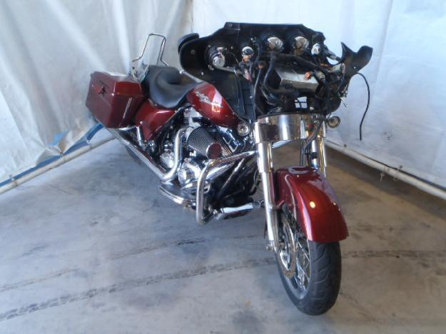 Salvage HARLEY-DAVIDSON MOTORCYCLE 1.6L  2 2009   - Ref#27521793
