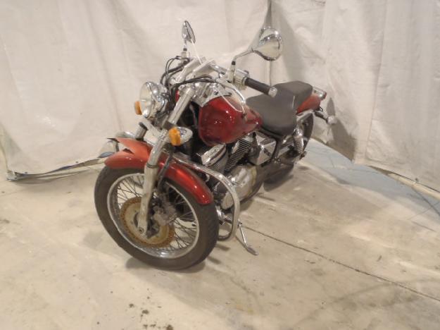 Salvage HONDA MOTORCYCLE .7L  2 2003   - Ref#33923933