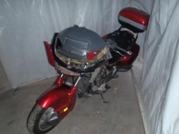 Salvage HONDA MOTORCYCLE .8L  2 1990   - Ref#28734493