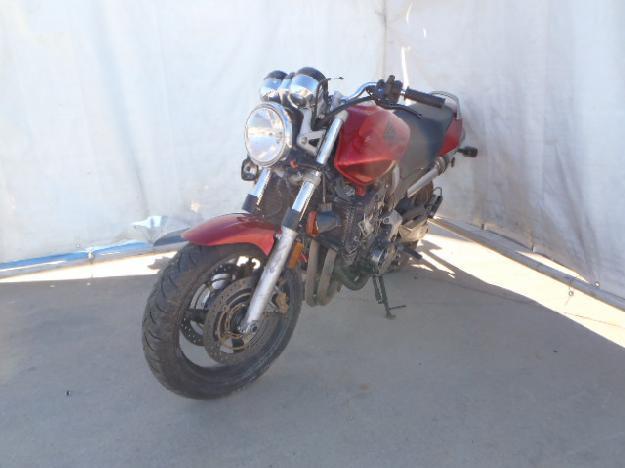 Salvage HONDA MOTORCYCLE .9L  4 2006   - Ref#27963163