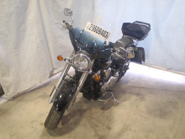 Salvage KAWASAKI MOTORCYCLE .9L  2 2006   - Ref#29609403