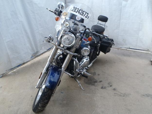 Salvage TRIUMPH MOTORCYCLE .9L  2 2009   - Ref#28342673