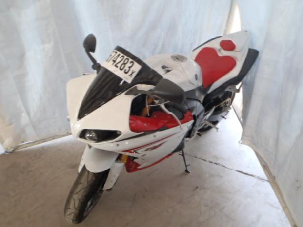 Salvage YAMAHA MOTORCYCLE 1.0L  4 2009   - Ref#26574283