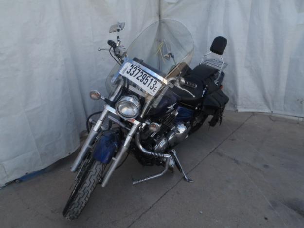 Salvage YAMAHA MOTORCYCLE .6L  2 2005   - Ref#33729513