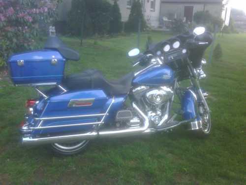 2010 Harley Davidson Electra Glide Classic in Havertown, PA