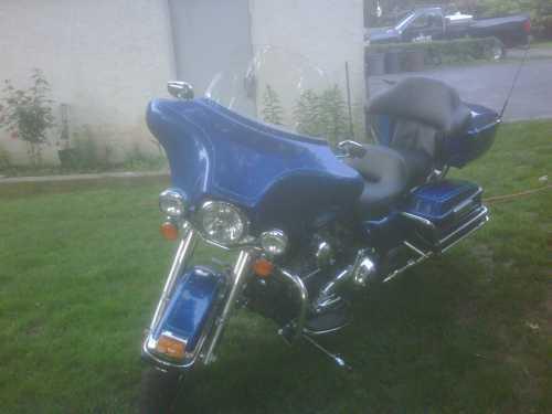 2010 Harley-Davidson Electra Glide Classic in Havertown, PA