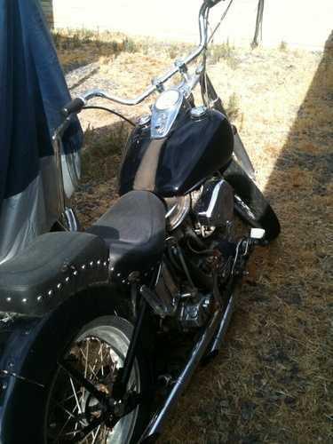 1956 Harley Davidson Pan Head  in Hawthorne, NV