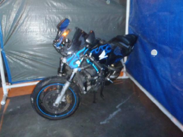 Salvage HONDA MOTORCYCLE   2004   - Ref#30792633