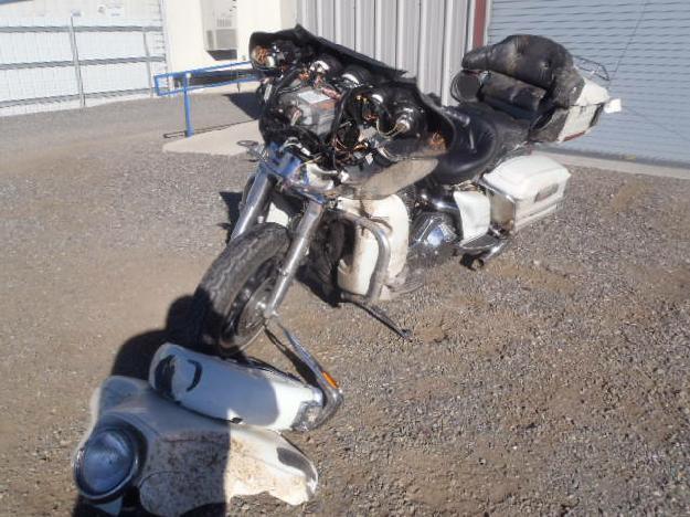 Salvage HARLEY-DAVIDSON MOTORCYCLE 1.5L  2 2002   - Ref#28673193