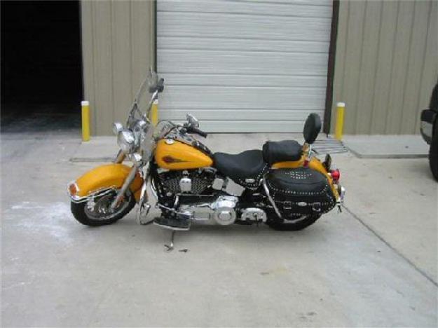 2000 Harley Davidson Heritage