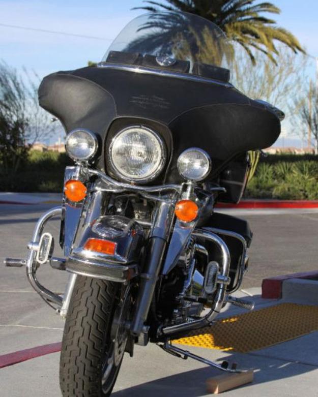 2003 Harley-Davidson Touring Gold Key