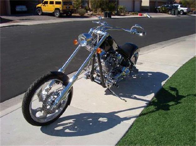 2005 American Ironhorse Motorcycle