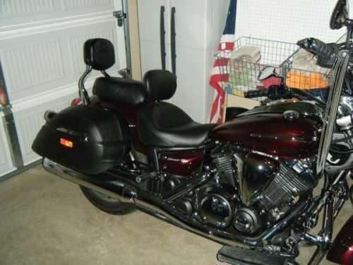 2009 Yamaha V Star 950 T Touring in Hermitage, TN