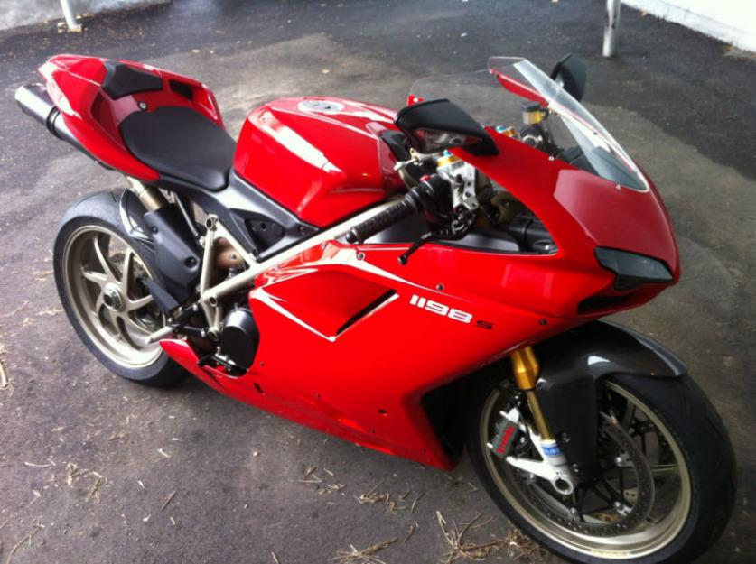2009 Ducati Superbike
