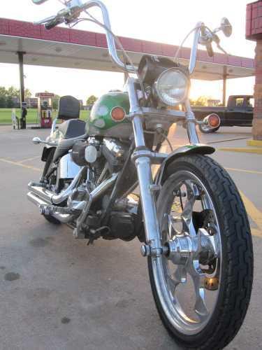 2003 Harley Davidson Custom Softail in Higginsville, MO
