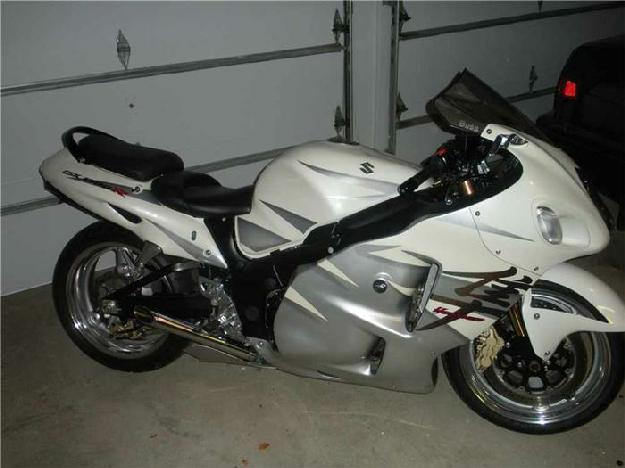 2006 Suzuki Motorcycle