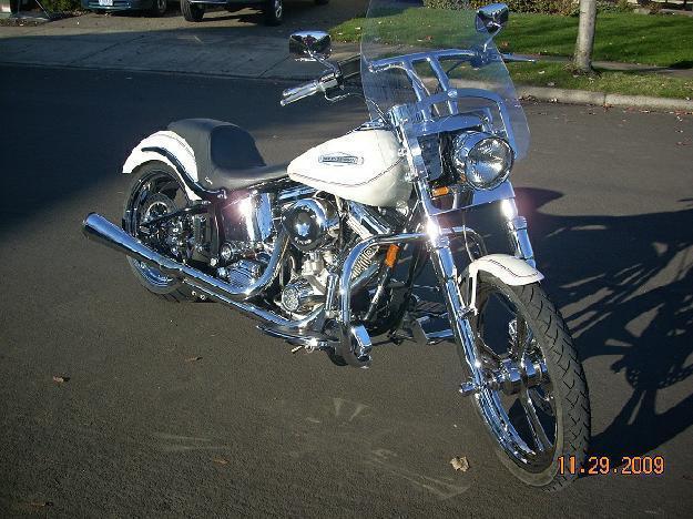 1994 Harley Davidson 1340 Heritage Softail Custom in Hillsboro, OR